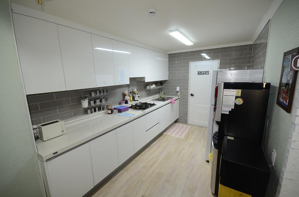 Kingkong Guesthouse Busan Dış mekan fotoğraf