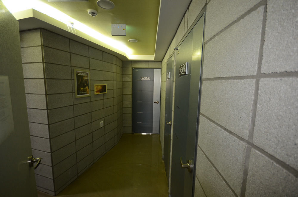Kingkong Guesthouse Busan Dış mekan fotoğraf