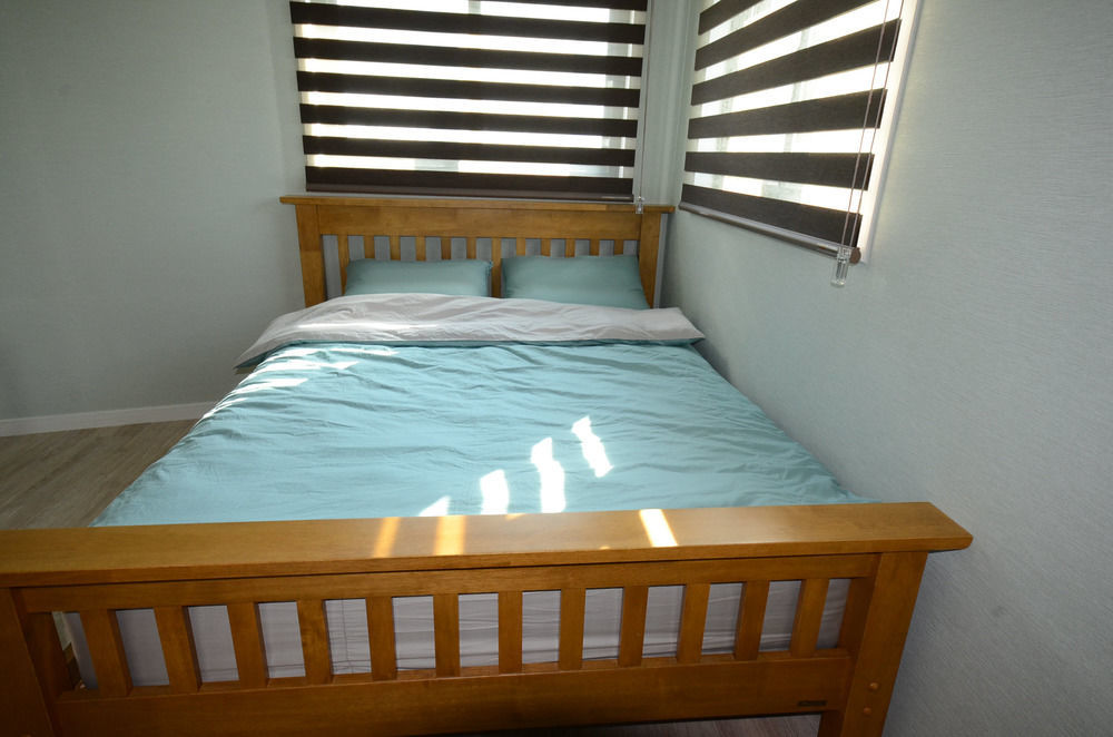 Kingkong Guesthouse Busan Dış mekan fotoğraf