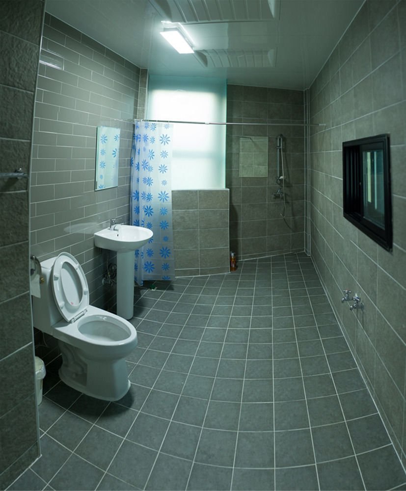 Kingkong Guesthouse Busan Dış mekan fotoğraf