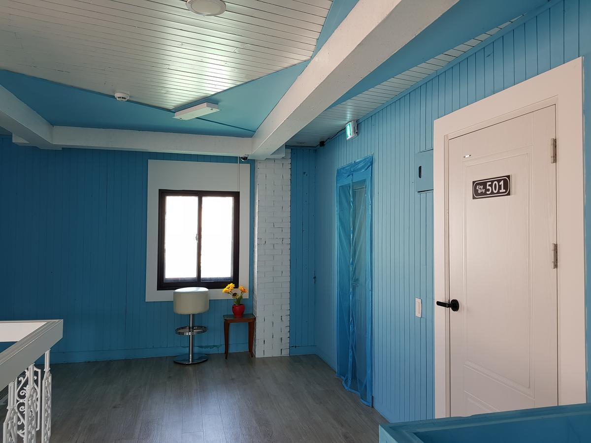 Kingkong Guesthouse Busan Dış mekan fotoğraf