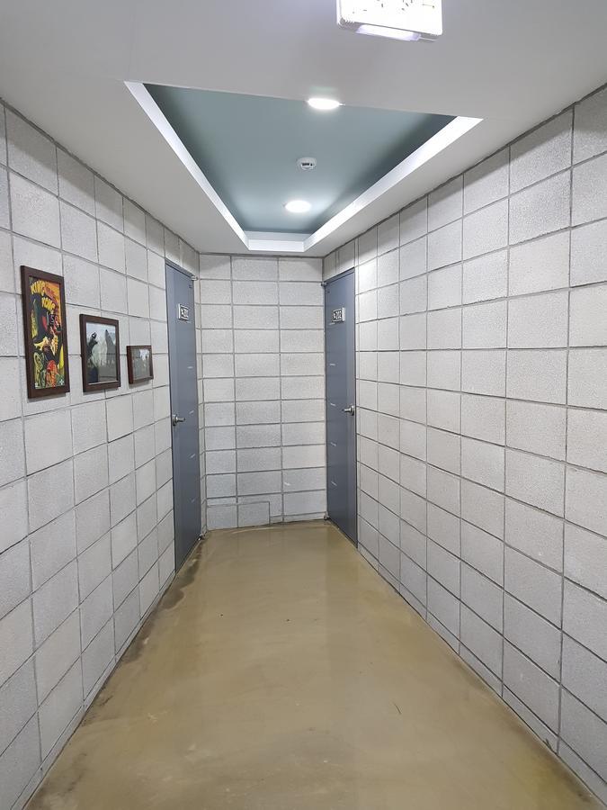 Kingkong Guesthouse Busan Dış mekan fotoğraf