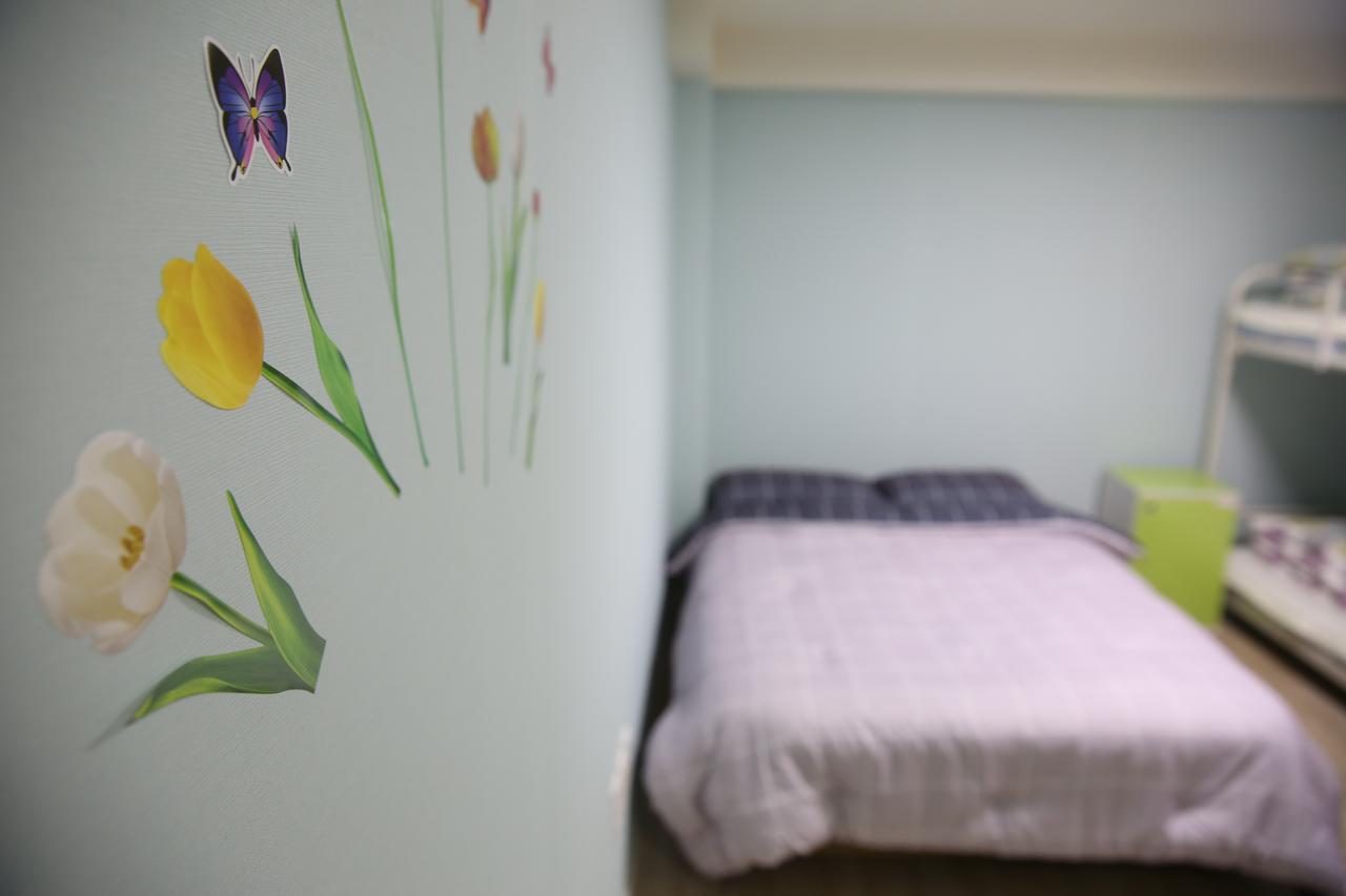 Kingkong Guesthouse Busan Dış mekan fotoğraf