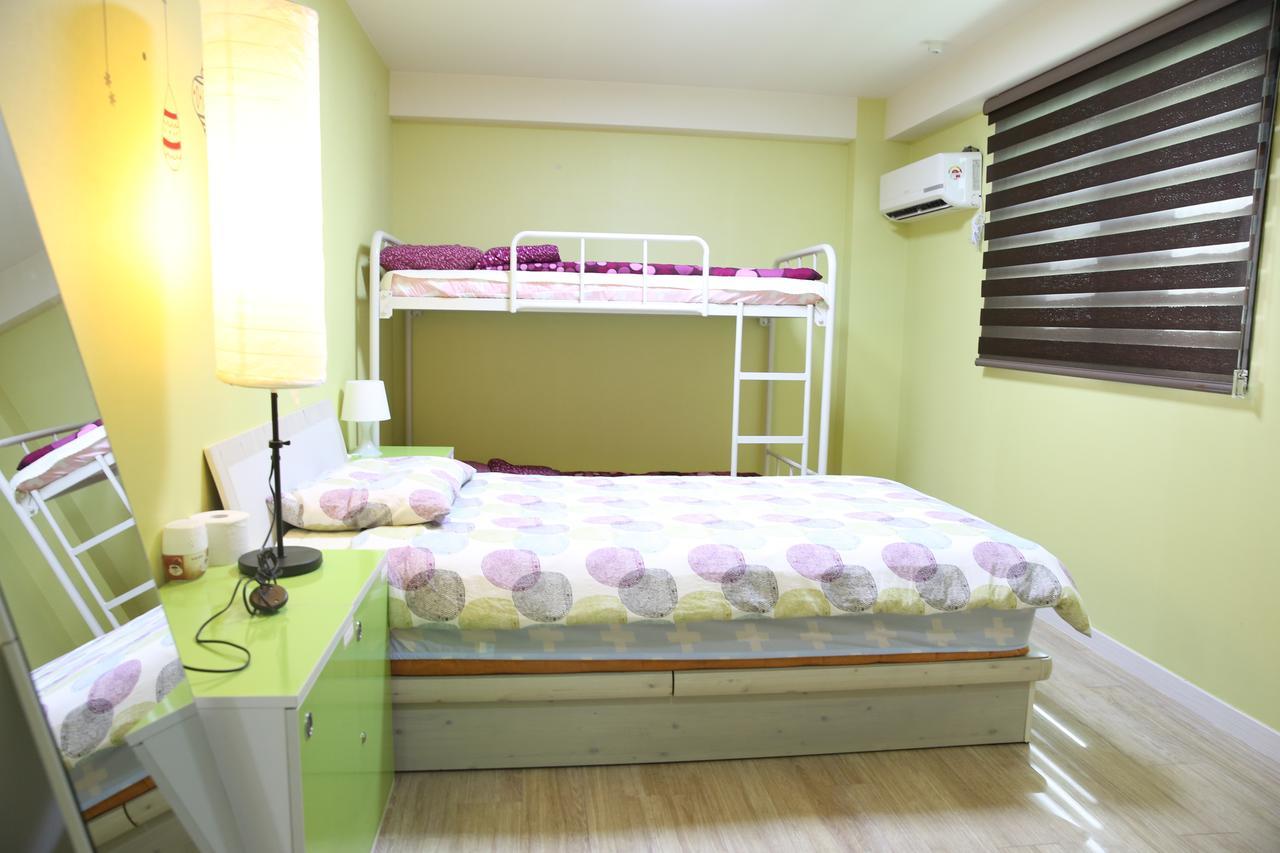 Kingkong Guesthouse Busan Dış mekan fotoğraf