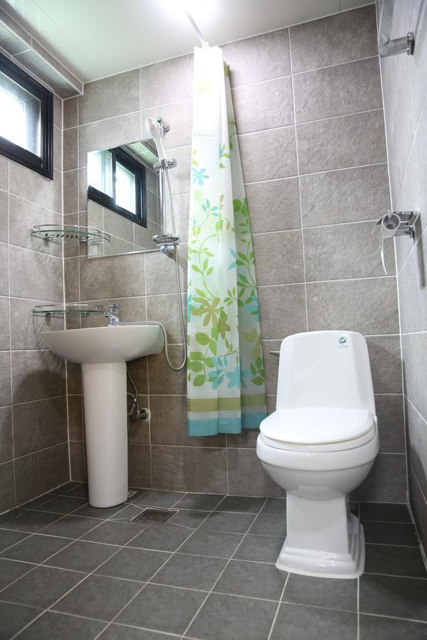 Kingkong Guesthouse Busan Dış mekan fotoğraf