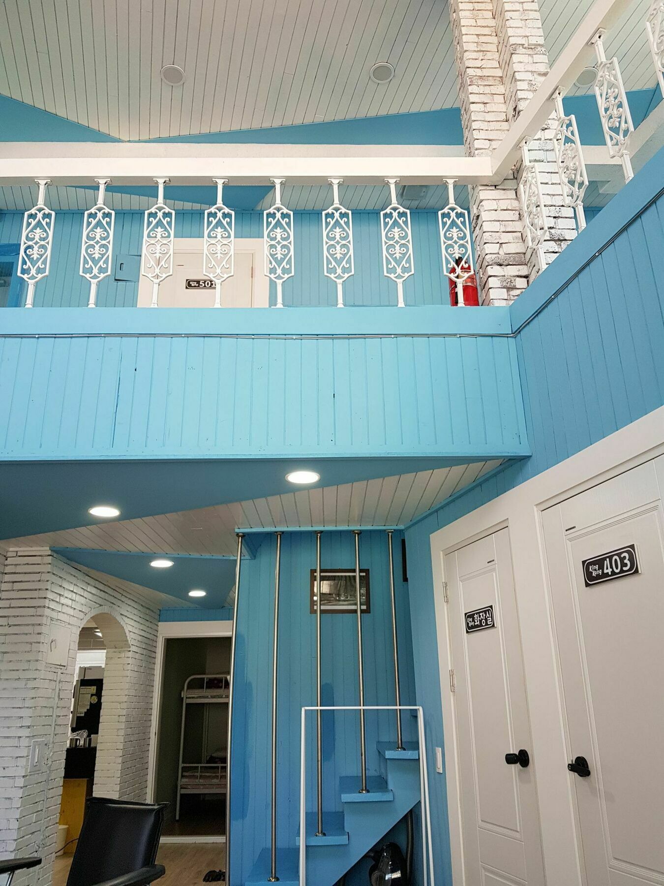 Kingkong Guesthouse Busan Dış mekan fotoğraf