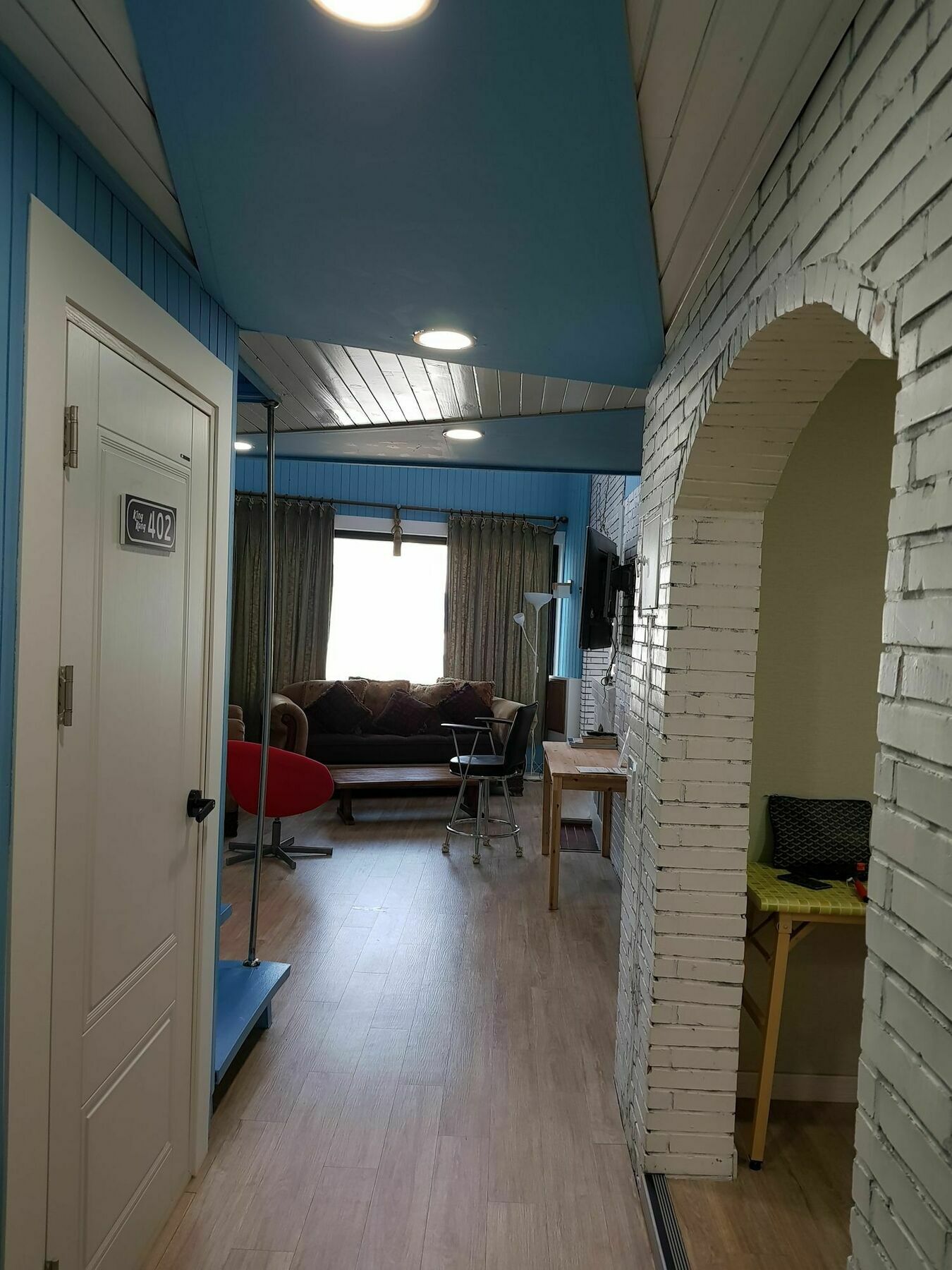 Kingkong Guesthouse Busan Dış mekan fotoğraf
