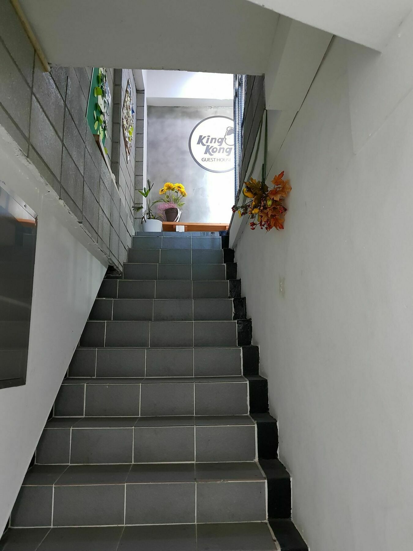 Kingkong Guesthouse Busan Dış mekan fotoğraf