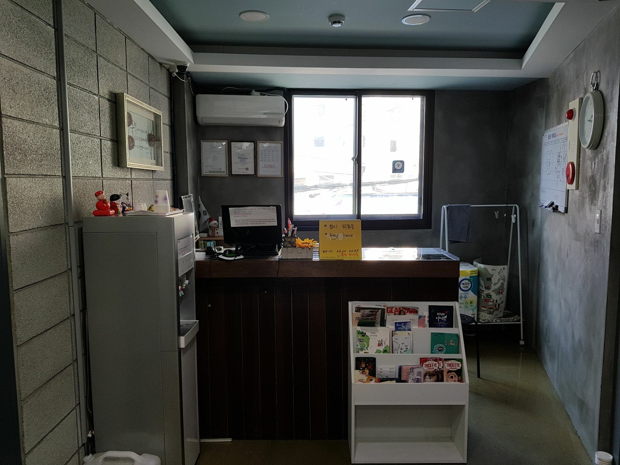 Kingkong Guesthouse Busan Dış mekan fotoğraf