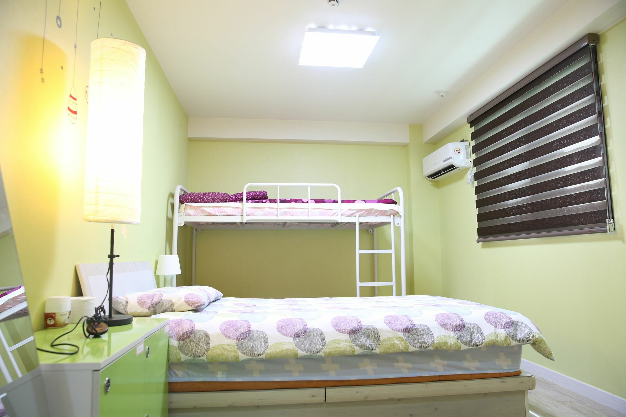 Kingkong Guesthouse Busan Dış mekan fotoğraf